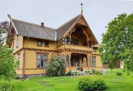 Sans for hus med historie? Sveitserhus Del 1 Tom Vinduer Gamletrehus No Nettstedet For Deg Som Er Glad I Gamle Hus