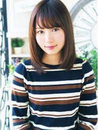 2021年冬 ミディアムの髪型 ヘアアレンジ 人気順 5ページ目 ホットペッパービューティー ヘアスタイル ヘアカタログ 髪型 ヘアスタイル ビューティー