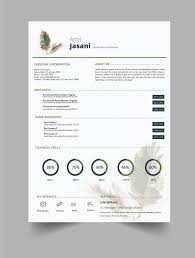 You may also see retail resume template. Download 20 Template Cv Word 100 Gratis Jago Desain
