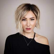 I Am Strong Because I Ve Been Weak I Am Fearless Because I Ve Been Afraid I Am Wise Because I Ve Short Hair With Layers Short Hair Styles Bob Style Haircuts