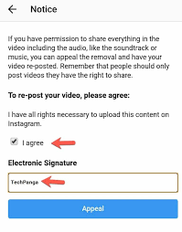 How to get permission to use a song on instagram. How To Post Copyright Affected Videos On Instagram Techpanga