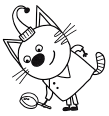 raskraska kompot chto to ishet raskraski tri kota