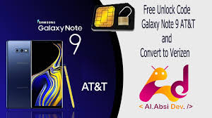 In this video i will show you the best method to unlock your samsung galaxy note 8 from at&t to use in any gsm carrier worldwide. Free Unlock Galaxy Note 9 At T Sm N960u Convert To Verizen