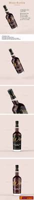 Easy customizable with separate adjustments, background and the mockup object itself, so you can change and put your own background and add another object easily. Wine Bottle Mockup Pack 2 Creativemarket Free Download Photoshop Vector Stock Image Via Zippyshare Torrent From All Source In The World