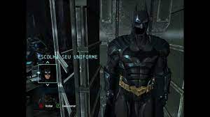 Does arkham asylum have dlcs? Batman Arkham Origins Unlock All Batsuits Youtube