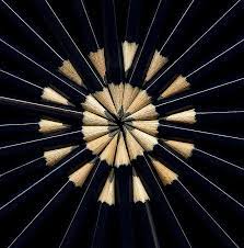 More To The Point Abstract Photography Shades Of Black Black Pencil