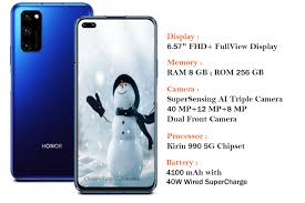 Honor View30 Pro - Choose Your Mobile