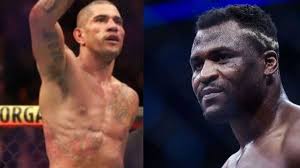 Drained From Cutting Weight, Alex Pereira Broke Francis Ngannou's Record  While “Punching for Fun”