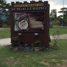 Nikmati pengalaman menarik meneroka tinggalan bekas lombong terdalam dan terpanjang didunia suatu ketika dahulu.disamping pelbagai panorama menarik di. Lombong Bijih Timah Sungai Lembing