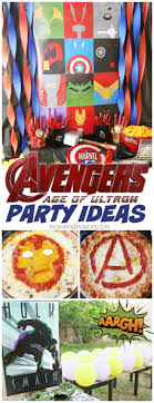 We have all been asked who our dream dinner guests would be, though in the case of stan lee the question would of course be which superheroes he would have round for an evening. Avengers Party Superhero Activities Fun Food Ideas Mom Endeavors