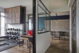You also won't have to deal with queuing up for or, as typical singaporeans, to justify the amount that you'll be. The River Vista Kallang Industrial Home Gym Singapore By Fuse Concept Pte Ltd Houzz