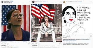 Likes & comments are always appreciated. Analysis Of Alexandria Ocasio Cortez Memes Reveals The Aoc Flame War