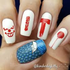 143 Me Gusta 12 Comentarios Kimberleykitty Kimberleykitty En Instagram Another Week Another St Halloween Nails Best Nail Art Designs Super Cute Nails