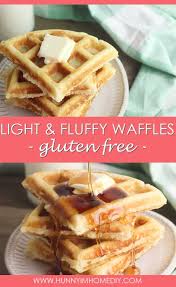 Easy Recipe For Gluten Free Waffles Hunny I M Home Diy Recipe Gluten Free Pumpkin Recipes Gluten Free Recipes For Breakfast Gluten Free Brunch Recipes