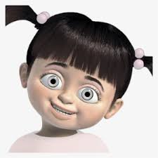 However, some stick with us much longer than others. Cartoon Monsters Inc Boo Transparent Transparency Semi Girl Cartoon Characters With Black Hair Transparent Png 500x500 Free Download On Nicepng