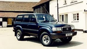 Has folder full of receipts. History Of The Toyota Land Cruiser Station Wagon Models Toyota Uk Magazine