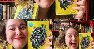 From the Felicities of Fan Art, I Shall Never Recover...