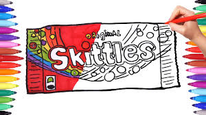 258.13 kb, 1024 x 768 source: Drawing And Coloring Skittles Candy Pack Skittles Coloring Pages For Kids Painting Candies Youtube