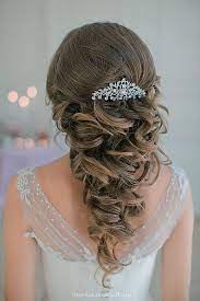 Best Wedding Hairstyles For Every Bride Style 2021 Wavy Wedding Hair Long Hair Styles Hair Lengths