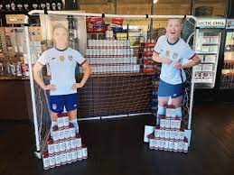 When did sam kerr and kristie mewis become a thing? The Story Behind Sam And Kristie Mewis New Beer The Athletic
