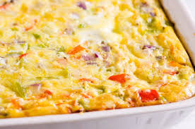 Get our recipe for pesto chicken. Healthy Breakfast Casserole No Bread Ifoodreal Com
