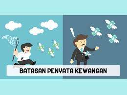 Kaedah yang digunakan untuk menilai kedudukan kewangan, kecekapan dan keberuntungan sesebuah perniagaan. Batasan Penyata Kewangan Usahawan Com