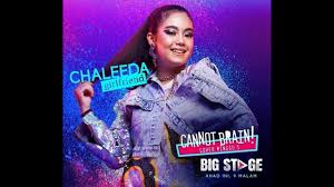 Chaleeda Girlfriend Audio L Bigstage 2019 Minggu 5 Youtube
