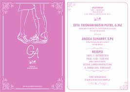 Contoh dialog bahasa inggris permintaan maaf. Undangan Tunangan Bahasa Inggris Guru Paud