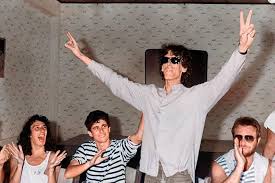 Maybe you would like to learn more about one of these? La Verdadera Historia De La Iconica Foto Del Spinetta Justicialista Hoy Restaurada Por Un Fan Musica La Voz Del Interior