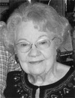 Bessie Allen Obituary (1918