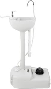 stagecaptain psw 17 quixie portables festival camping waschbecken mechanische fusspumpe wassertank mit 17 liter in 2021 waschbecken camping waschbecken wassertank