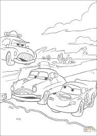 A Standing Start Racing Is About To Begin Coloring Page Free Printable Coloring Pages Race Car Coloring Pages Cars Coloring Pages Truck Coloring Pages