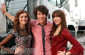 See Exclusive Behind The Scenes Photos From Disney Channel Original Movies Disney Channel Original Camp Rock Disney Channel