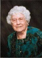 Ruby McGill Obituary (2009)
