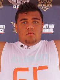 Mason Murphy, USC, Offensive Tackle