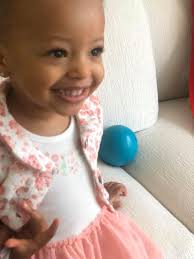 My baby girl! Why...