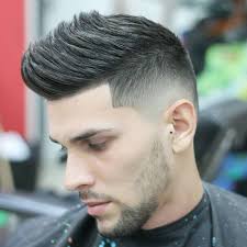 The true charm of a short sides long top hairstyle is the contrast between the lengths. 27 Cool Short Sides Long Top Haircuts For Men 2020 Guide