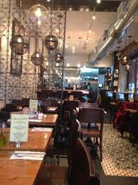 Lunch, dinner, groceries, office supplies, or anything else: The Hummus Kitchen Upper East Side That Big City Life