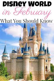 Your Guide To Disney World In February The Mommy Mouse Clubhouse Disney World Trip Disney World Vacation Disney World Parks