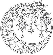 Every moon and sun picture is printed on its own 8.5 x 11 inch page. Sun And Moon Coloring Pages Pictures Whitesbelfast Com