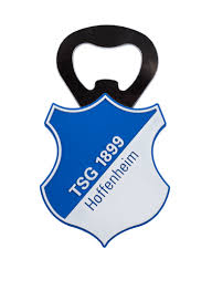 Die tsg 1899 hoffenheim stammt aus dem sinsheimer stadtteil hoffenheim und wurde 1899 als tv hoffenheim gegründet. Tsg Flaschenoffner Magnet Wappen Trinken Offizieller Tsg 1899 Hoffenheim Fanshop