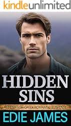 Amazon.com: Hidden Sins (Redemption Creek Romantic Suspense Book 1) eBook :  James, Edie: Kindle Store