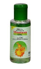 Ashwini homeo arnica hair oil claims to reduce the hair fall and dandruff. Sbl Arnica Montana Hair Oil With Tjc Get Upto 15 Off On Homeomart