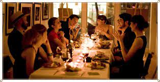 Can i hire an event space in london for a party that fits less than 50? London Mind Reader Dinner Party The Black Guy Who Tips