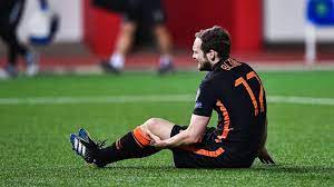 Date of birth (age) 09/03/1990 (31). Netherlands Defender Blind Hoping To Return From Injury Before Euro 2020