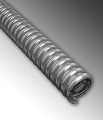 flexible metal conduit for commercial and industrial use