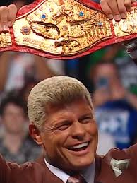 Dusty Rhoades High Pitch