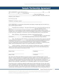 Maybe you would like to learn more about one of these? 10 50 50 Partnership Agreement Templates Examples Pdf Doc Examples