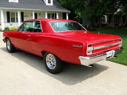 Image result for Ember Red 1964 Chevelle
