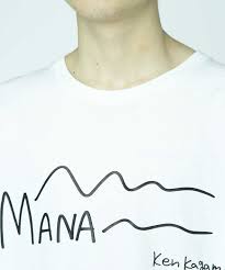 Ken Kagami×MANASTASHコラボTシャツKEN'S TEE MST LOGO | MANASTASH ( マナスタッシュ ) |  US ONLINE STORE（US オンラインストア）